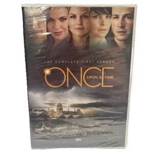 Once Upon a Time The Complete First Season DVD NWT